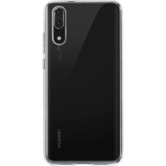 Coque Slim Invisible pour Huawei P20 1,2mm, Transparente