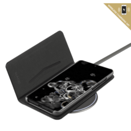 2-in-1 GEN 2.0 Magnetic Slim Wallet & Case for Samsung Galaxy S20 Ultra, Black