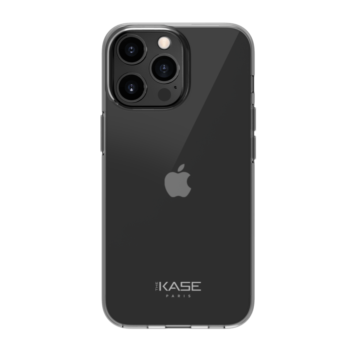 Coque Slim Invisible pour Apple iPhone 13 Pro 1,2mm, Transparent
