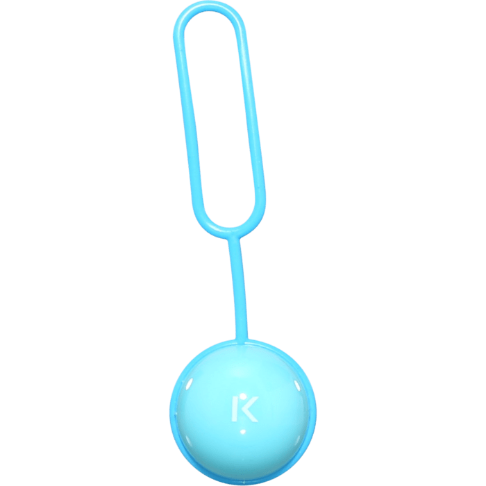 Shutter ball T&eacute;l&eacute;commande &agrave; distance Bluetooth, Bleu