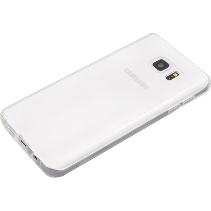 Coque slim invisible pour Samsung Galaxy Note 5 1,2mm, Transparent