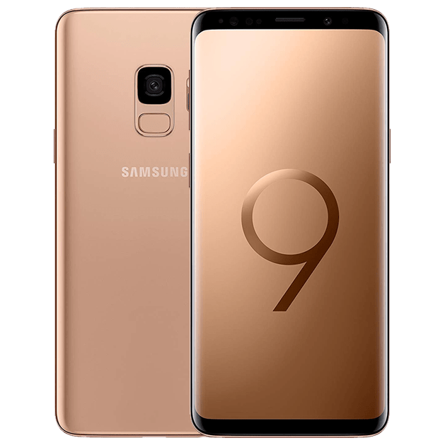 Galaxy S9 reconditionn&eacute; 64 Go, Or, d&eacute;bloqu&eacute;