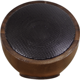 Naturalista Enceinte Bluetooth Bois de Noyer