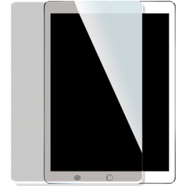 Protection d'&eacute;cran premium en verre tremp&eacute; pour Apple iPad Pro 12.9-inch, Transparent