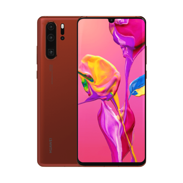 P30 Pro reconditionné 128 Go, Orange, débloqué