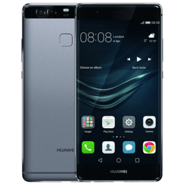 P9 reconditionn&eacute; 32 Go, Gris Titanium, d&eacute;bloqu&eacute;