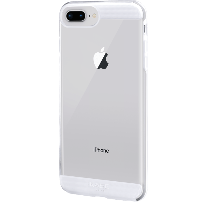 Air Coque de protection pour Apple iPhone 6 Plus/ 6s Plus/ 7 Plus/ 8 Plus, Transparent
