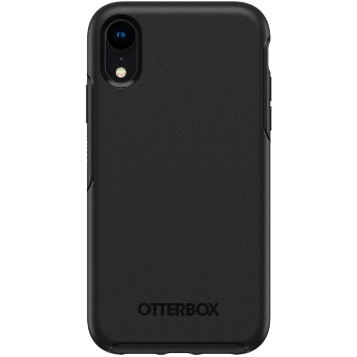 Otterbox Symmetry series Coque pour Apple iPhone XR, Black