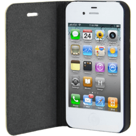 (P) Paul & Joe Anniversary Coque clapet pour Apple iPhone 4/4s