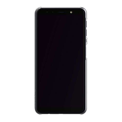 Coque arri&egrave;re transparente WITS 'Designed for SAMSUNG' A7