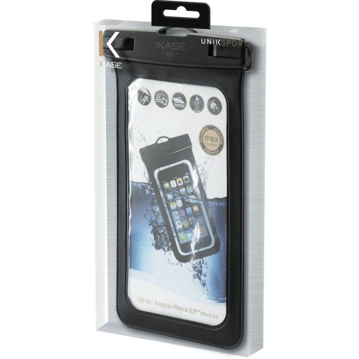 Pochette étanche universelle