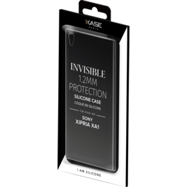 Invisible Slim Case for Sony Xperia XA1 1.2mm, Transparent