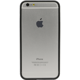 Bumper pour Apple iPhone 6 Plus/6s Plus, Noir