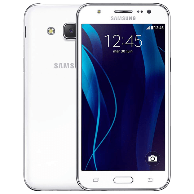 Galaxy J5 (2016) reconditionné 16 Go, Blanc, débloqué