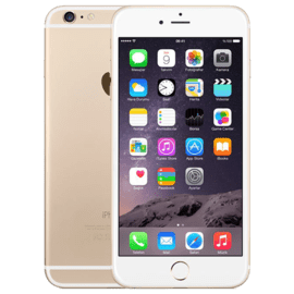 Case refurbished iPhone 6s 64 Gb, Gold, unlocked