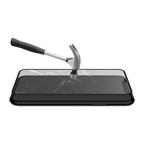 EasyULT Verre Trempé iPhone X/XS[3-Pièces], iPhone X/iPhone XS/iPhone 10  Film Protection écran Protecteur d'écran Vitre Tempered Glass Screen  Protector - Protection d'écran pour smartphone - Achat & prix