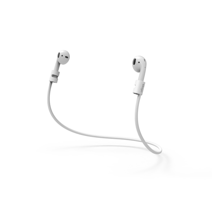 Airpod Straps Blanc