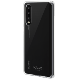 Case Invisible Hybrid Case for Huawei P30, Transparent