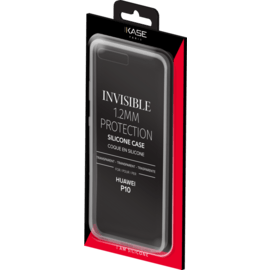 Coque Slim Invisible pour Huawei P10 1.2mm, Transparent