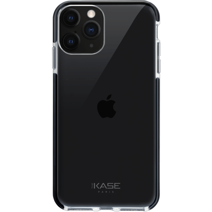 Coque Sport Mesh pour Apple iPhone 11 Pro Max, Noir de jais