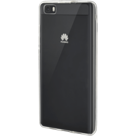 Case Silicone Case for Huawei P8lite, Transparent