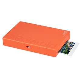 Case Imprimante portable Mint Rouge