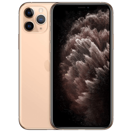 Case iPhone 11 Pro reconditionné 256 Go, Or, débloqué