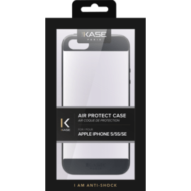 Air Coque de protection pour Apple iPhone 5/5s/SE, Noir