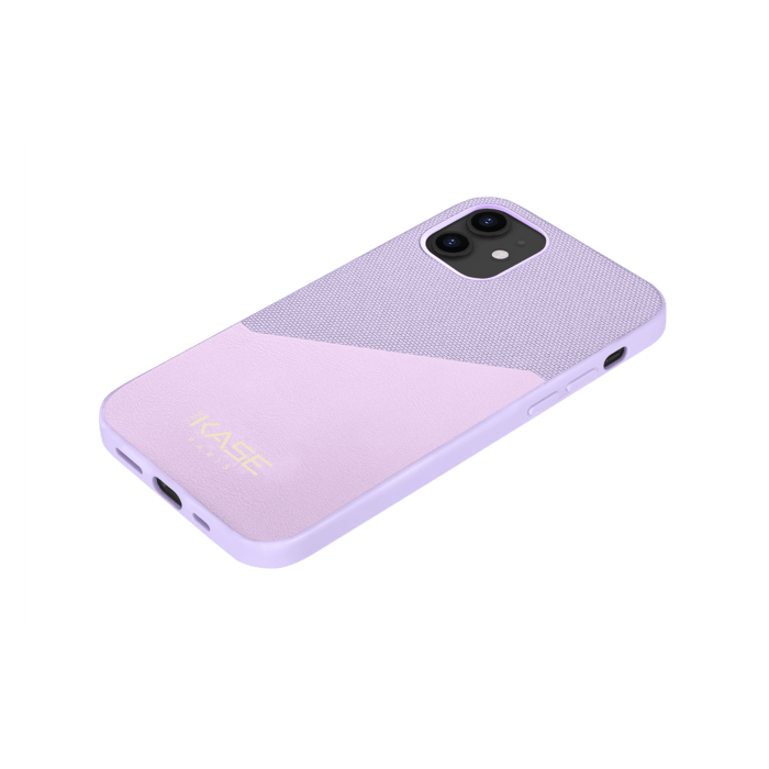 Coque Origami duo pour Apple iPhone 12 mini, Violet lilas