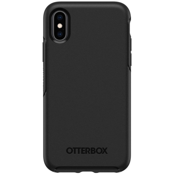 Otterbox Symmetry series Coque pour Apple iPhone X/XS, Black