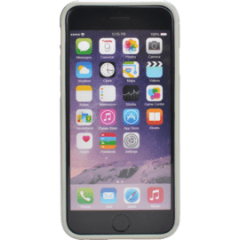 Bumper pour Apple iPhone 6/6s (4.7 pouces), Argent