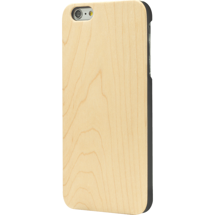 Bois d'&eacute;rable pour Apple iPhone 6 Plus/6s Plus