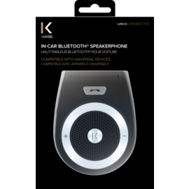 Haut-parleur Bluetooth pour voiture