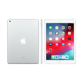 iPad (6th generation) reconditionné 32 Go, Argent, débloqué