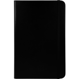 Moleskine Coque clapet universelle pour Tablette (jusqu &agrave; 7-8 pouce), Noir