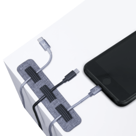 Case Trio Cable Organiser (Pack of 2)