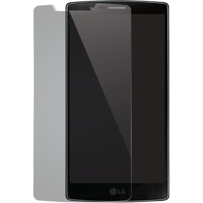 Protection d'écran premium en verre trempé pour LG G4, Transparent