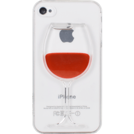Case Wine Case for Apple iPhone 4