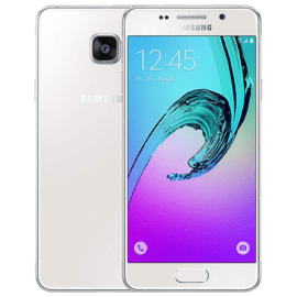 Galaxy A3 reconditionn&eacute; 16 Go, Blanc, d&eacute;bloqu&eacute;