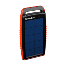 Case X-Moove Solargo Pocket 10000 mAH