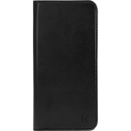 Case Flip case with credit card slots & stand for Samsung Galaxy S7 Edge, Black