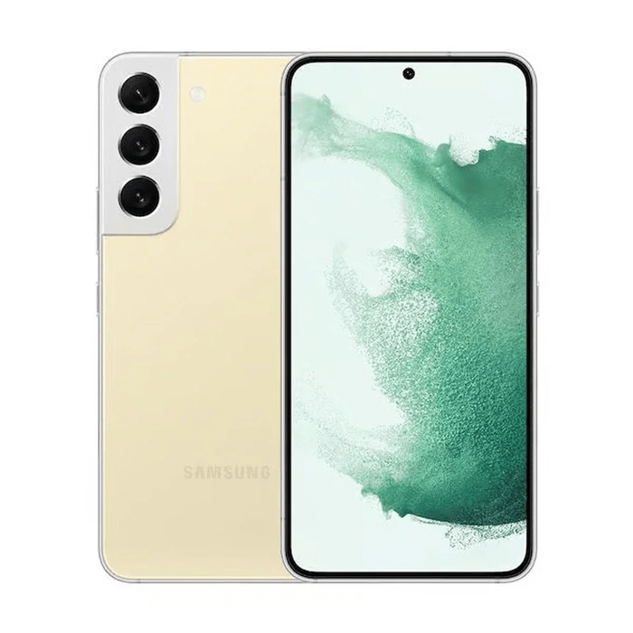 Galaxy S22 5G reconditionné 128 Go, Crème, débloqué