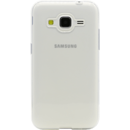 Coque Slim invisible pour Samsung Galaxy Core Prime G360 1,2mm, Transparent