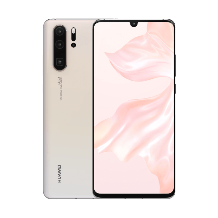 P30 Pro reconditionn&eacute; 128 Go, Nacr&eacute;, d&eacute;bloqu&eacute;