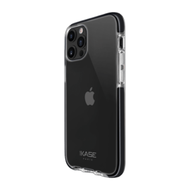 Coque Sport mesh pour Apple iPhone 12 Pro Max, Noir de jais