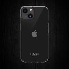 Invisible Hybrid Case for Apple iPhone 13, Transparent