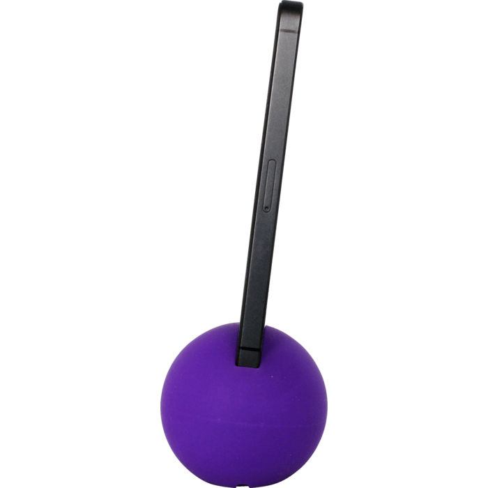 Oeuf Amplificateur de son pour Apple iPhone 5/5s/5C/SE, Violet