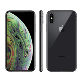 iPhone XS reconditionn&eacute; 64 Go, Gris sid&eacute;ral, SANS FACE ID, d&eacute;bloqu&eacute;