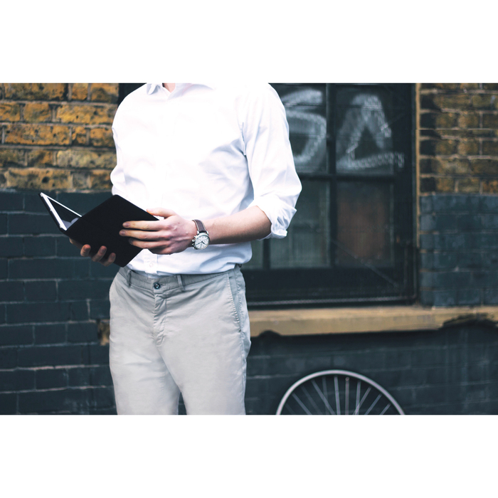 Coque clapet folio slim fit avec porte-stylo Pour Apple iPad mini 4 / 5th g&eacute;n&eacute;ration