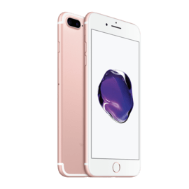 refurbished iPhone 7 Plus 32 Gb, Rose gold, unlocked